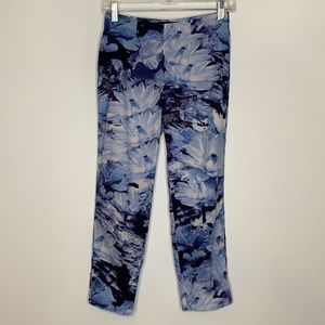 Piazza Sempione Audrey Pant Moody Blues 26 Waist